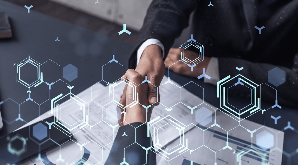 Open innovation and linking