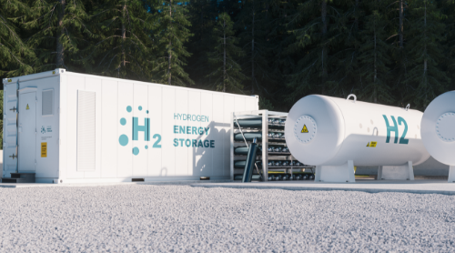 Hydrogen energy storage